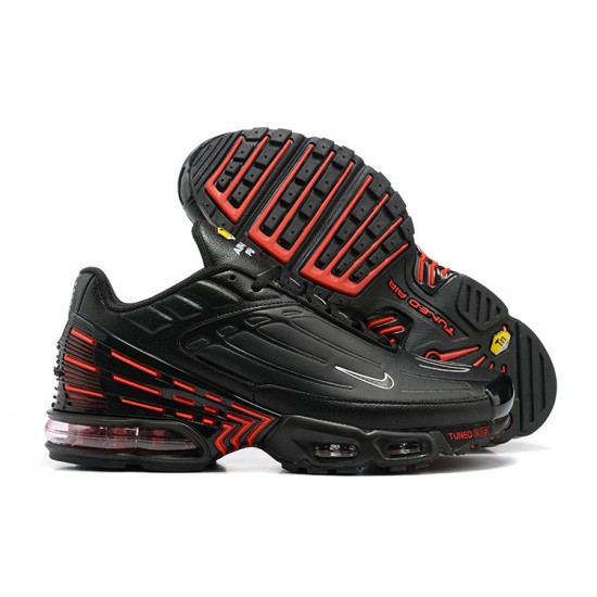 Repsneakers Nike Air Max Plus 3 (M) Sports Shoes Black Red CK6716-011