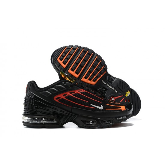 Repsneakers Nike Air Max Plus 3 (M) Sports Shoes Black Red CV1643-001