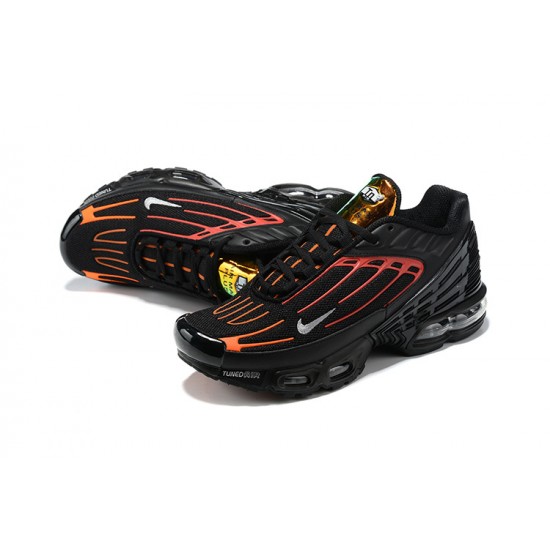 Repsneakers Nike Air Max Plus 3 (M) Sports Shoes Black Red CV1643-001