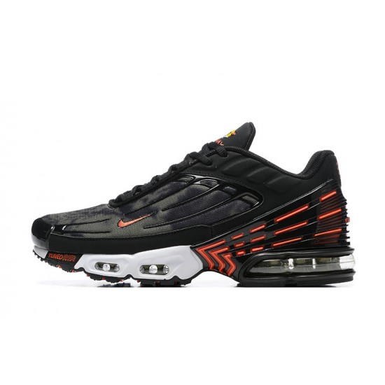 Repsneakers Nike Air Max Plus 3 (M) Sports Shoes Black Red FV6914-001