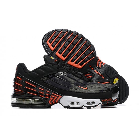 Repsneakers Nike Air Max Plus 3 (M) Sports Shoes Black Red FV6914-001