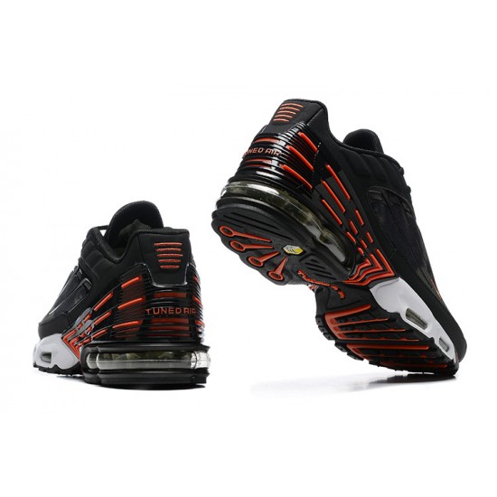 Repsneakers Nike Air Max Plus 3 (M) Sports Shoes Black Red FV6914-001