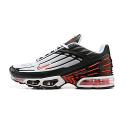 Repsneakers Nike Air Max Plus 3 (M) Sports Shoes Black Red and Grey