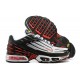 Repsneakers Nike Air Max Plus 3 (M) Sports Shoes Black Red and Grey