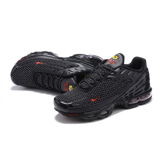 Repsneakers Nike Air Max Plus 3 (M) Sports Shoes Black