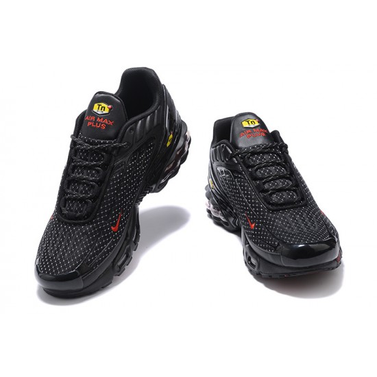 Repsneakers Nike Air Max Plus 3 (M) Sports Shoes Black