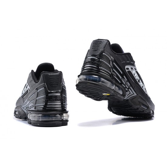 Repsneakers Nike Air Max Plus 3 (M) Sports Shoes Black Silver