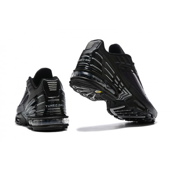 Repsneakers Nike Air Max Plus 3 (M) Sports Shoes Black White FD0659-001