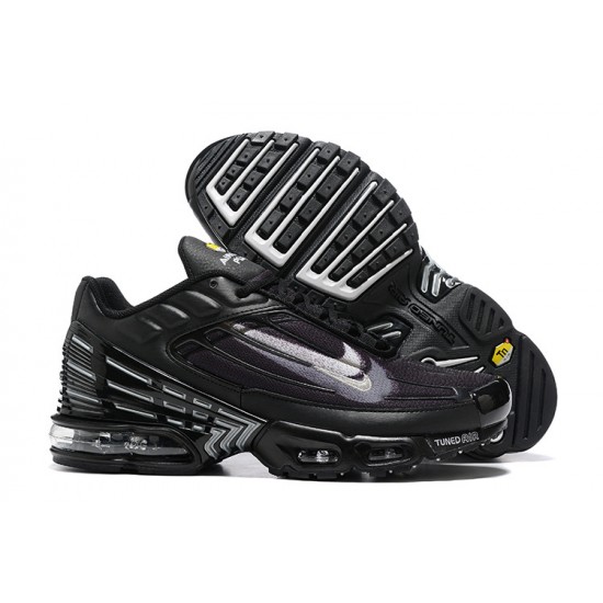 Repsneakers Nike Air Max Plus 3 (M) Sports Shoes Black White FD0659-001