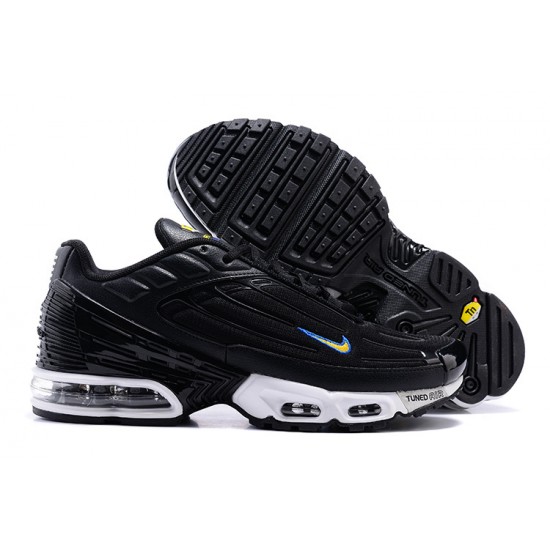 Repsneakers Nike Air Max Plus 3 (M) Sports Shoes Black White