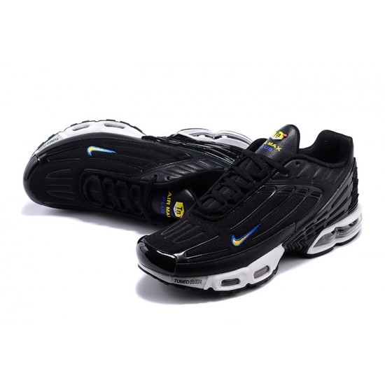 Repsneakers Nike Air Max Plus 3 (M) Sports Shoes Black White