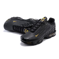 Repsneakers Nike Air Max Plus 3 (M) Sports Shoes Black Yellow CK6716-010