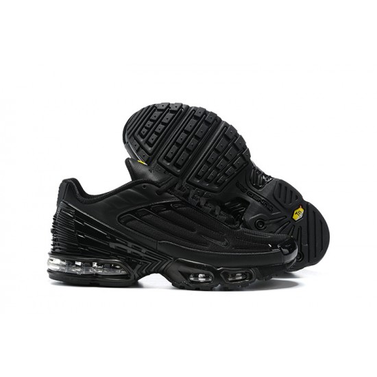 Repsneakers Nike Air Max Plus 3 (M) Sports Shoes Black Yellow