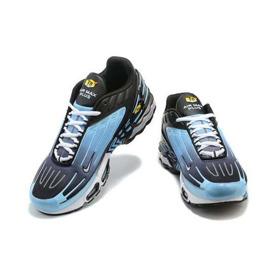 Repsneakers Nike Air Max Plus 3 (M) Sports Shoes Black and Blue