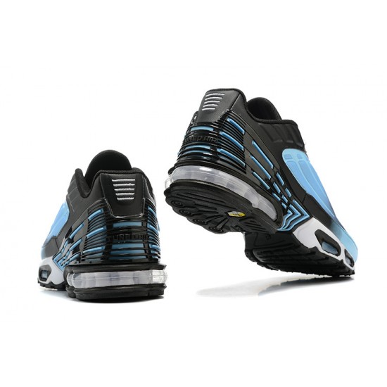 Repsneakers Nike Air Max Plus 3 (M) Sports Shoes Black and Blue