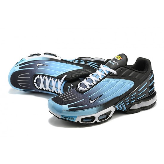 Repsneakers Nike Air Max Plus 3 (M) Sports Shoes Black and Blue