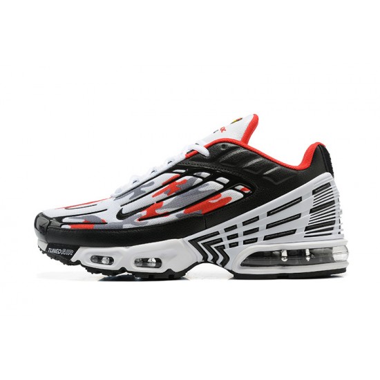 Repsneakers Nike Air Max Plus 3 (M) Sports Shoes Black and Red