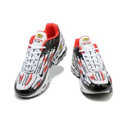 Repsneakers Nike Air Max Plus 3 (M) Sports Shoes Black and Red