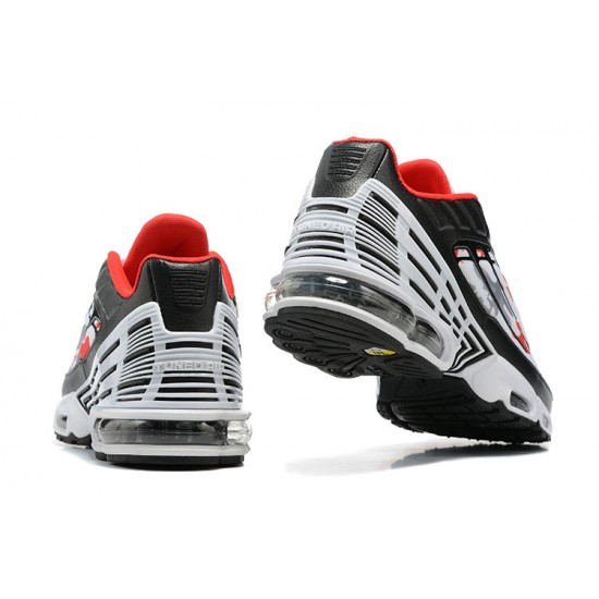 Repsneakers Nike Air Max Plus 3 (M) Sports Shoes Black and Red