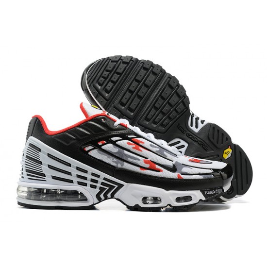 Repsneakers Nike Air Max Plus 3 (M) Sports Shoes Black and Red