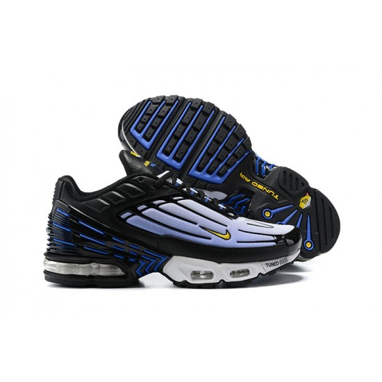 Repsneakers Nike Air Max Plus 3 (M) Sports Shoes Blue Black CD6871-001