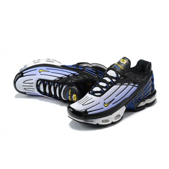 Repsneakers Nike Air Max Plus 3 (M) Sports Shoes Blue Black CD6871-001