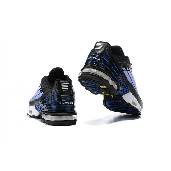 Repsneakers Nike Air Max Plus 3 (M) Sports Shoes Blue Black CD6871-001