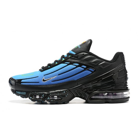 Repsneakers Nike Air Max Plus 3 (M) Sports Shoes Blue Black