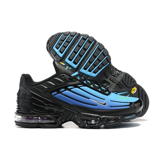 Repsneakers Nike Air Max Plus 3 (M) Sports Shoes Blue Black