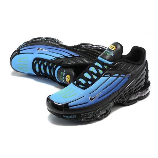 Repsneakers Nike Air Max Plus 3 (M) Sports Shoes Blue Black