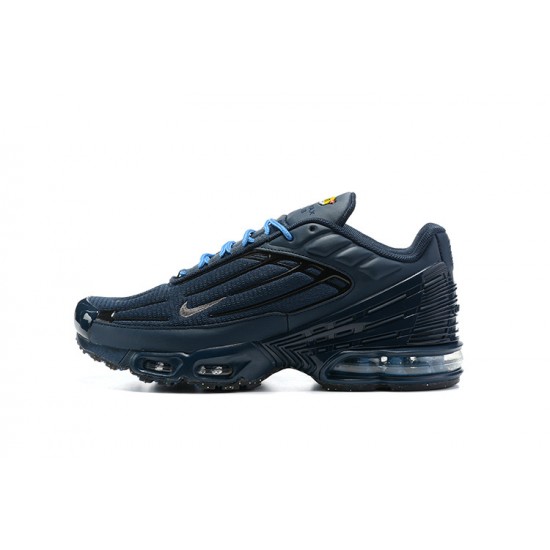 Repsneakers Nike Air Max Plus 3 (M) Sports Shoes Blue Grey