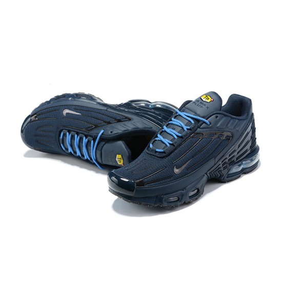 Repsneakers Nike Air Max Plus 3 (M) Sports Shoes Blue Grey