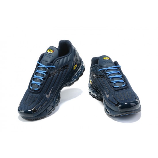 Repsneakers Nike Air Max Plus 3 (M) Sports Shoes Blue Grey