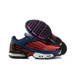 Repsneakers Nike Air Max Plus 3 (M) Sports Shoes Blue Red CD6871-401