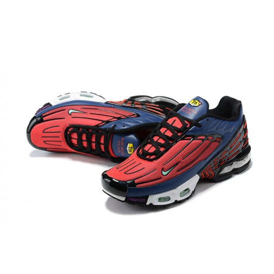 Repsneakers Nike Air Max Plus 3 (M) Sports Shoes Blue Red CD6871-401