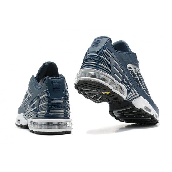 Repsneakers Nike Air Max Plus 3 (M) Sports Shoes Blue Silver DO6385-402