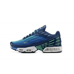 Repsneakers Nike Air Max Plus 3 (M) Sports Shoes Blue White CJ9684-400