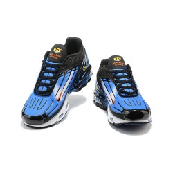 Repsneakers Nike Air Max Plus 3 (M) Sports Shoes Blue White and Black DR8588-400