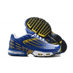 Repsneakers Nike Air Max Plus 3 (M) Sports Shoes Blue Yellow CW1417-400