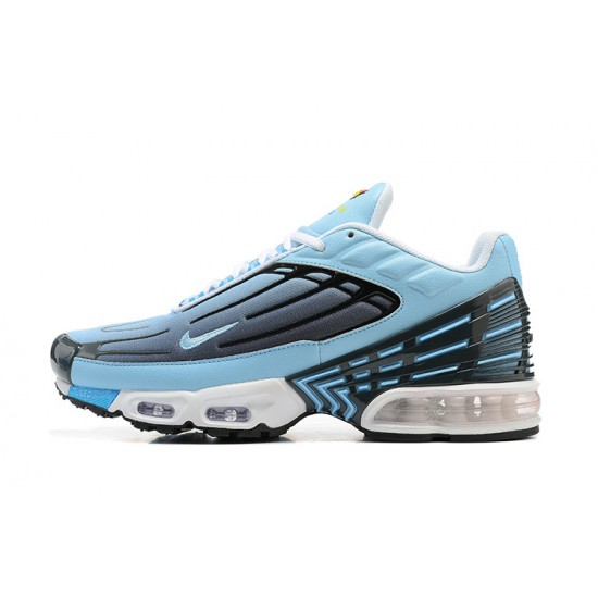 Repsneakers Nike Air Max Plus 3 (M) Sports Shoes Blue and Black