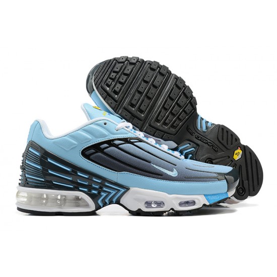 Repsneakers Nike Air Max Plus 3 (M) Sports Shoes Blue and Black