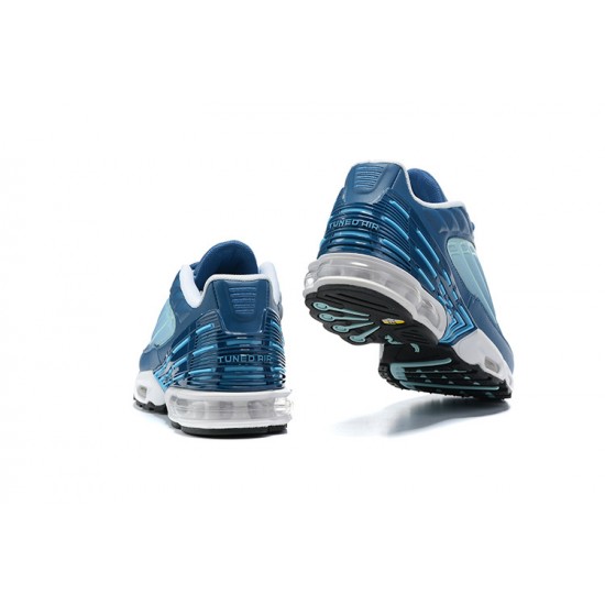 Repsneakers Nike Air Max Plus 3 (M) Sports Shoes Blue and White