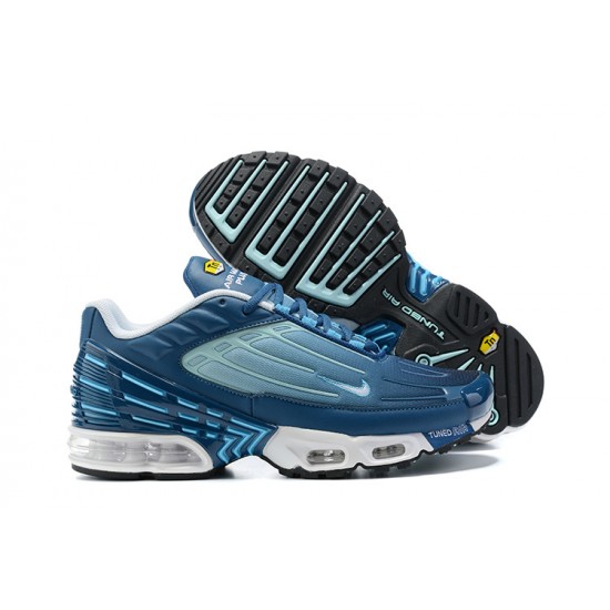 Repsneakers Nike Air Max Plus 3 (M) Sports Shoes Blue and White