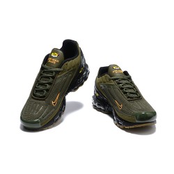 Repsneakers Nike Air Max Plus 3 (M) Sports Shoes Green Black DZ4502-200