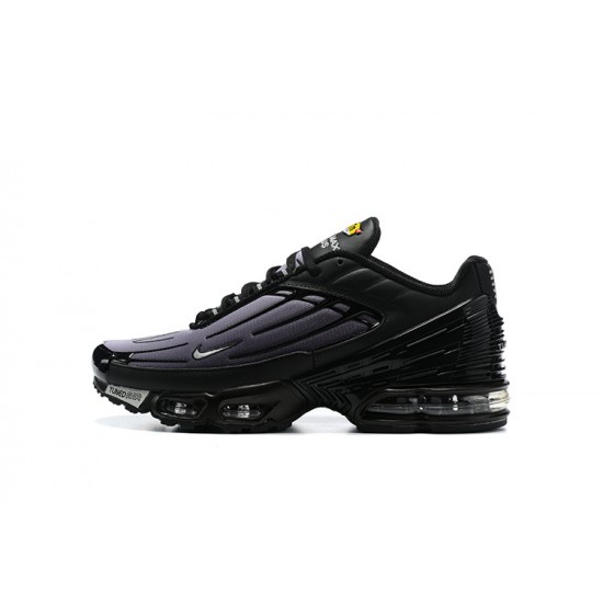 Repsneakers Nike Air Max Plus 3 (M) Sports Shoes Grey Black CJ9684-002