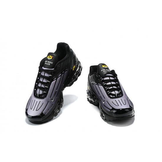 Repsneakers Nike Air Max Plus 3 (M) Sports Shoes Grey Black CJ9684-002