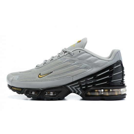 Repsneakers Nike Air Max Plus 3 (M) Sports Shoes Grey Black DQ1105-001