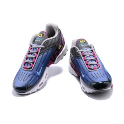 Repsneakers Nike Air Max Plus 3 (M) Sports Shoes Grey Blue and Purple