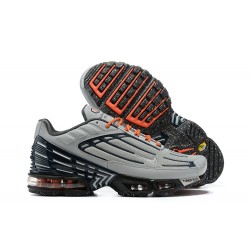 Repsneakers Nike Air Max Plus 3 (M) Sports Shoes Grey Orange and Black DM2560-001