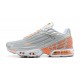 Repsneakers Nike Air Max Plus 3 (M) Sports Shoes Grey Orange and Silver